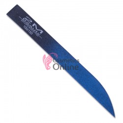 Pila 2M Beauty subtire din lemn, forma de rechin, 100/150